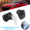Car Washer Nozzle Front Windscreen Wiper Washer Jet Spray Nozzle for Dodge Dart 2014 2015 2016 1