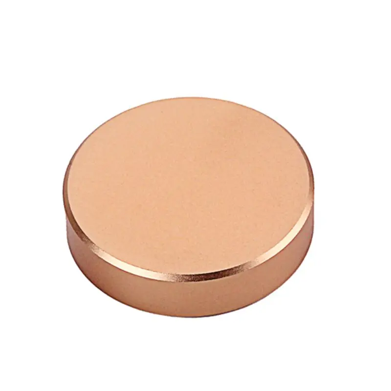 Алюминиевый сплав LP диск стабилизатор поворотный стол сбалансированный пузырьковый спиртовой уровень для Phonograp виниловая запись вибрационные аксессуары