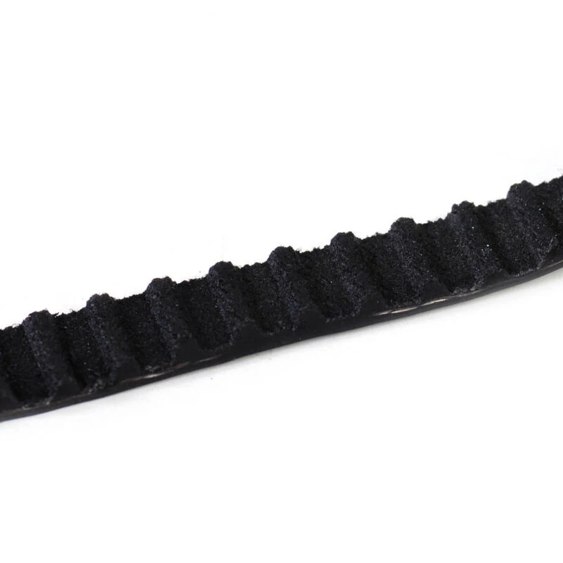Timing belt Rubber Black 110XL031 Engine Component Replacement Practical 