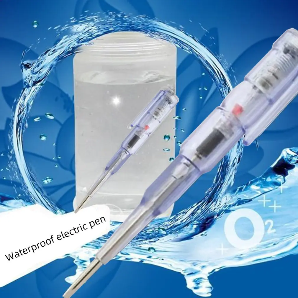 Test Pen MultiFunction Screwdriver Durable Insulation Electrician Home Tool Test Pencil Electric Tester