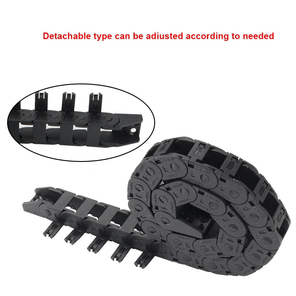 Fysetc-conjunto de Correntes de Cabo Voron Correntes de Fio tipo Openning 10x11 295 mm 345 mm 480 mm para Fio Voron - Imagem 4
