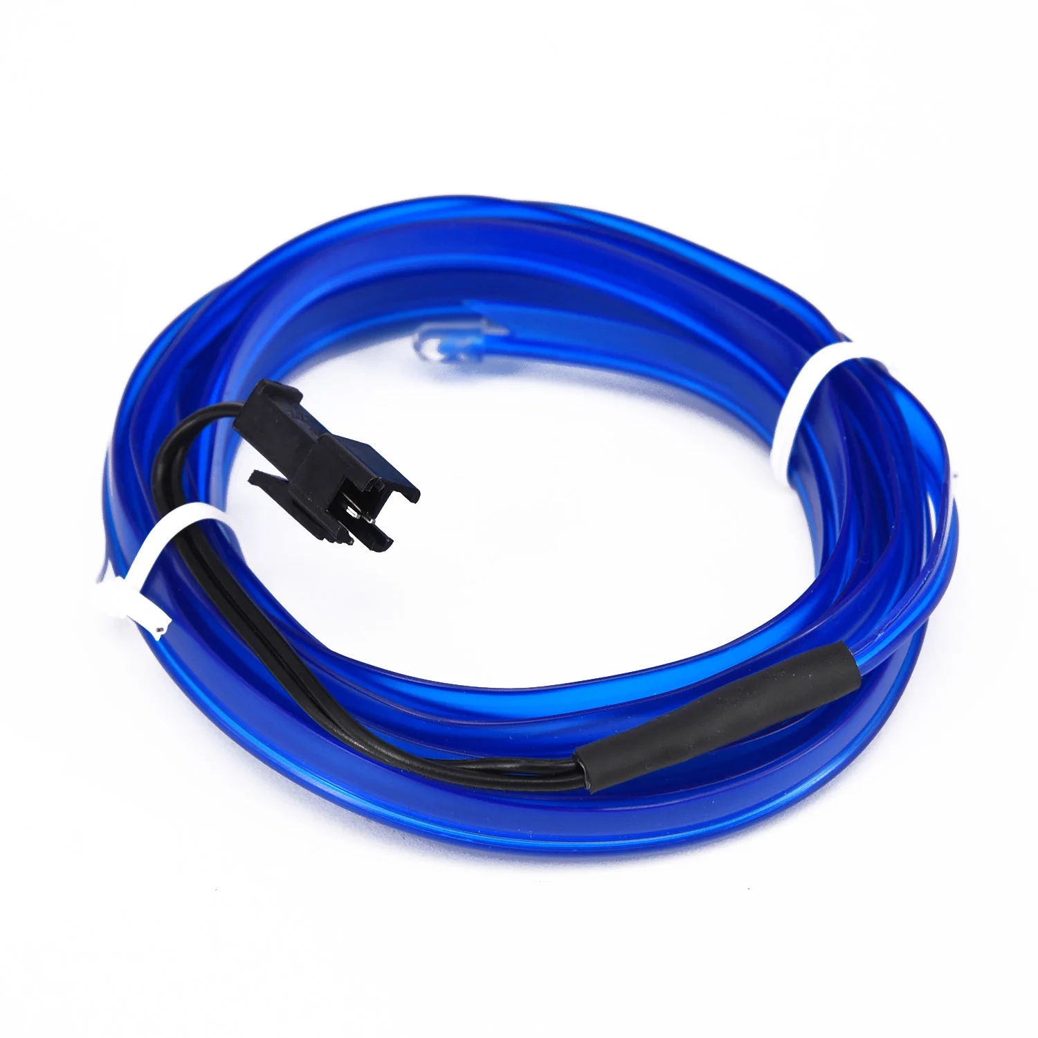 Неоновая полоса холодного света атмосферная супер яркая Автомобильная низкая