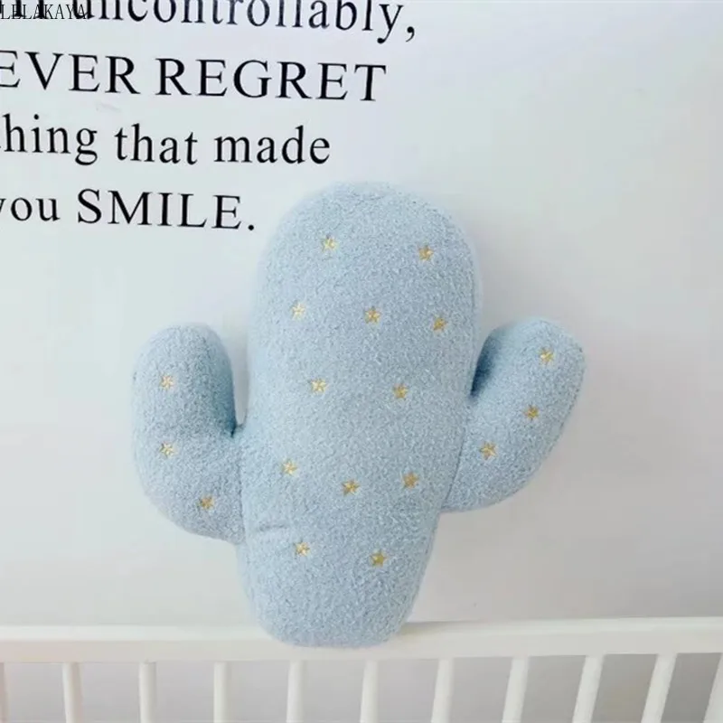 Плюшевые фрукты набивная кукла клубника ананас кактус мягкие растения 3D подушка