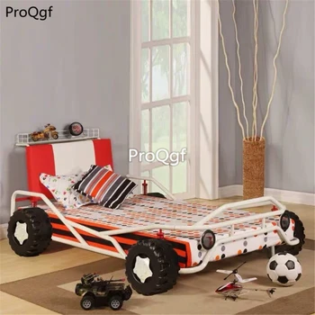 

Ngryise star artist like car shape children bed