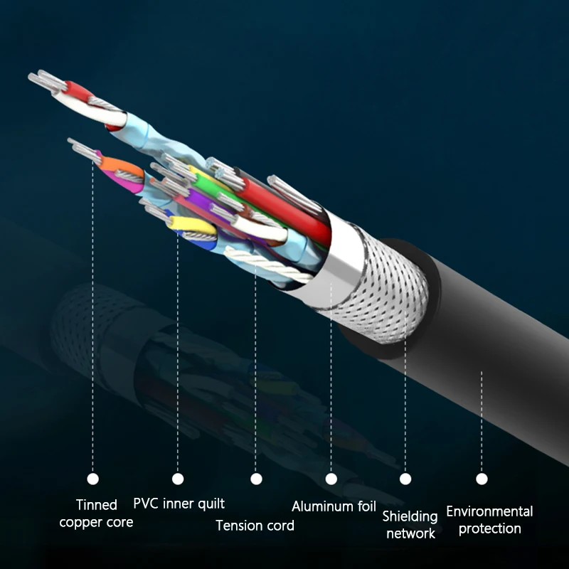 4 в 1 type-C к HDMI 4K VGA USB3.0 аудио-видео адаптер PD быстрое зарядное устройство AS99