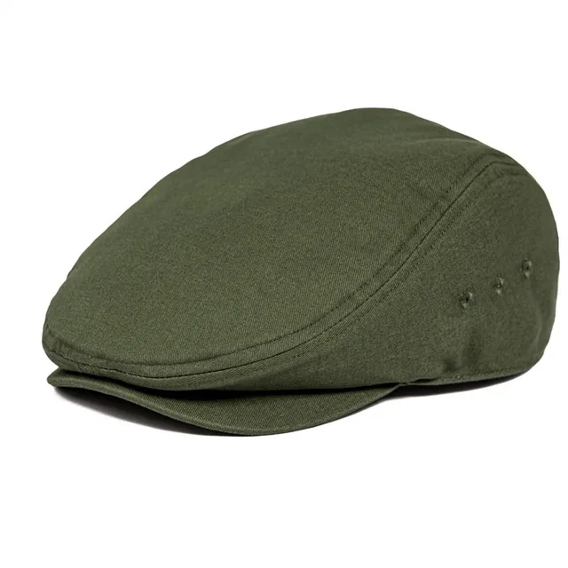 ブランド JANGOUL Men Cotton Newsboy Cap Casual Gatsby Ivy Irish Flat Hat