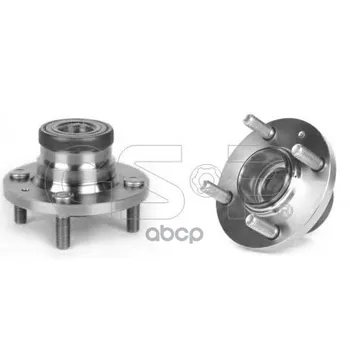 

Hub with bearing kit Mitsubishi Carisma (da _) GSP art. 9228020