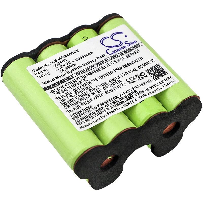 

UPGRADE Cameron Sino Battery For AEG Electrolux AG406,ZB4106WD