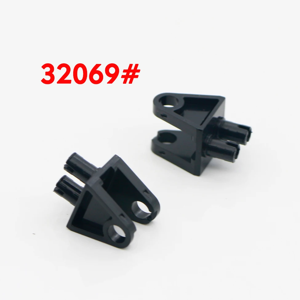 lego Technic Bricks Parts Shock Absorber 2x2x3 rotate Steering Bolt gear