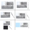 1000 Pcs Spectacles Sunglasses Glasses Repair Screw Nut Screwdriver Assorted Kit Used For Fixing Glasses/Watch Repair Tool Kit ► Photo 3/6