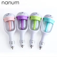 12V Car air freshener Car Humidifier Air Purifier Aroma Diffuser Essential oil diffuser Aromatherapy Mist Maker Fogger car aroma diffuser steam air humidifier mini air purifier aromatherapy essential oil diffuser portable mist maker fogger