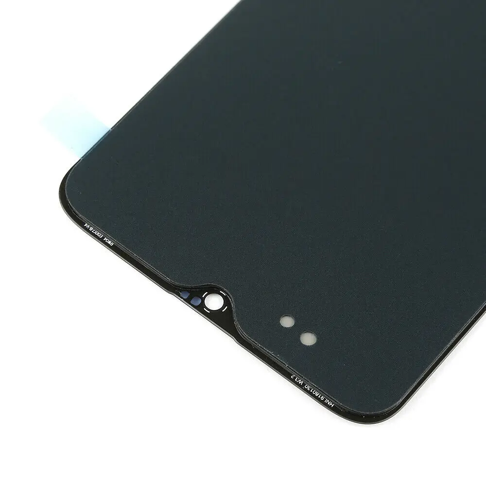 Для OnePlus 6T 1+ 6T A6010 ЖК-дисплей с сенсорным экраном дигитайзер Замена черный