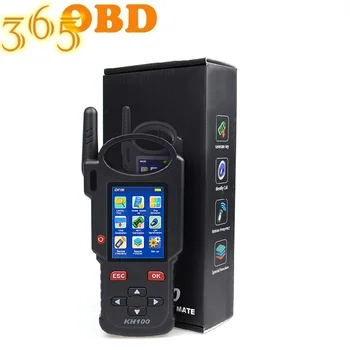 

Original Lonsdor KH100 Remote Maker Key Programmer Generate Chip/Simulate Chip/Identify Copy/Remote Frequency with Free shipping