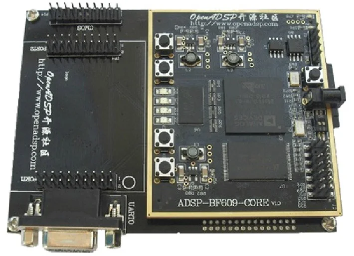 

BF609 Development Board/Model: ADSP-BF609-CORE OpenADSP Open Source Community