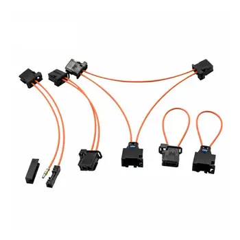 

Fiber Most Optical Optic Loop Bypass Male Adapter for Mercedes-benz T8WF