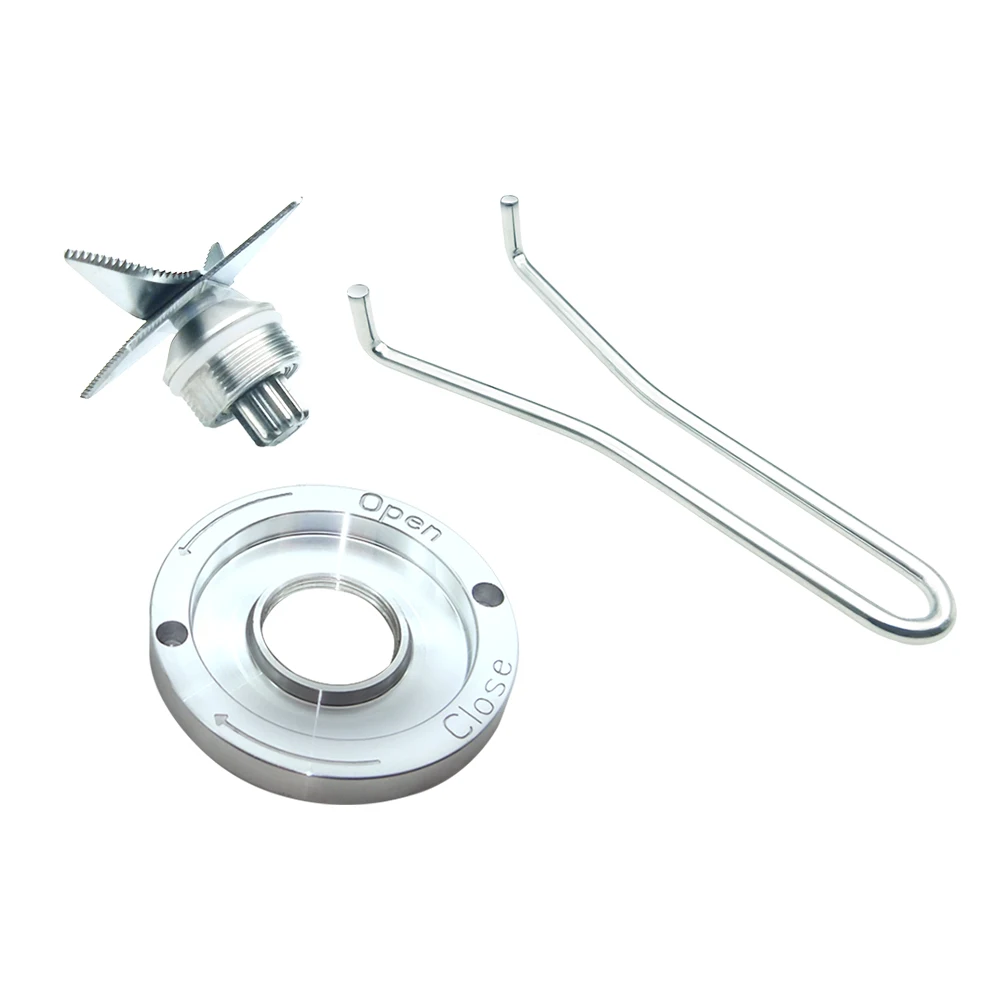 1 set TWK TM 767 800 TWK jtc 767 800 Blades Knife Ice Crusher for Juicer Blender Spare Parts for 2L Jar 010 G5200 G20