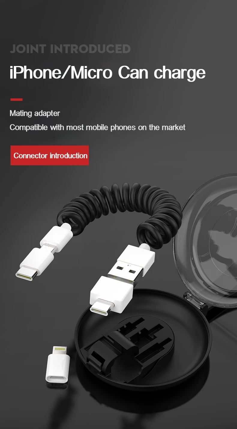 Магнитный кабель usb type c baseus, кабель usb micro usb, кабель для зарядки iphone, кабель micro usb, xiaomi, huawei, samsung, htc, OUIO