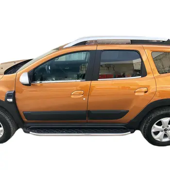 

Chrome window trims DUSTER II 2018 +