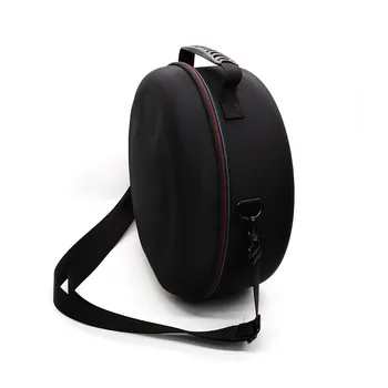 

Small Protective Carrying EVA Portable Waterproof Adjustable Strap Zipper Shockproof Hard Storage Speaker Case For Onyx Studio 5