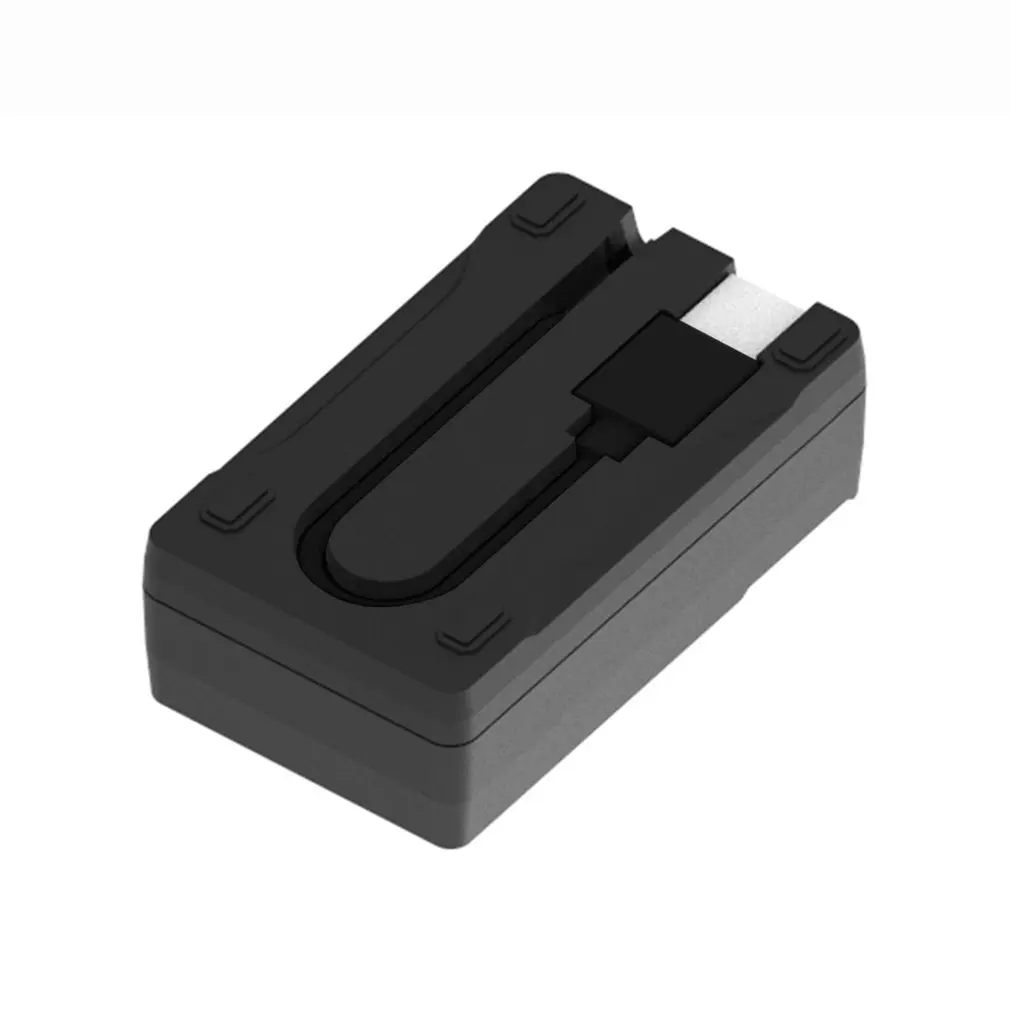 Для Palo LP-E8 USB камера зарядное устройство Смарт ЖК-дисплей портативный банк питания для мобильного телефона для камеры батарея