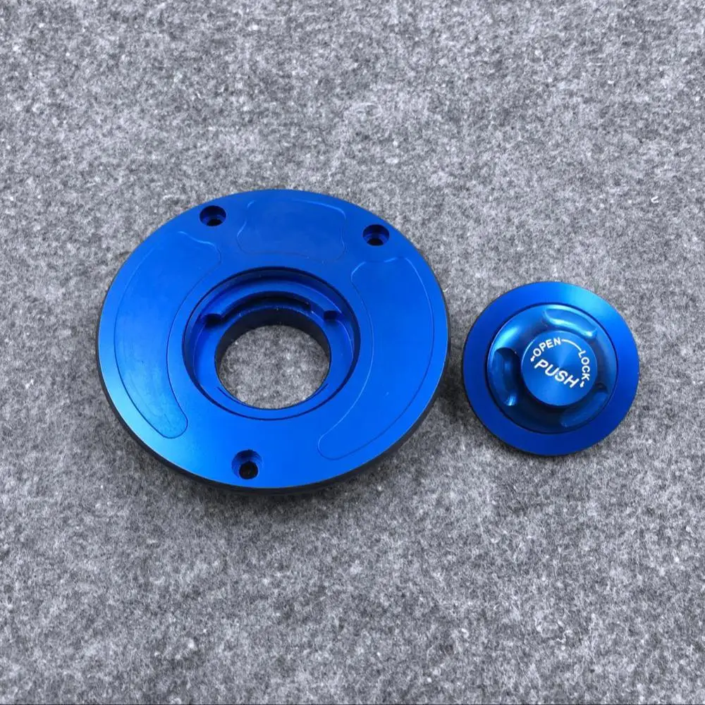 CNC Keyless газовый топливный бак для бензобака крышка подходит для KAWASAKI Ninja ER650 ER-6N ER-6F 2006- KLE650 KLZ1000 VERSYS 1000