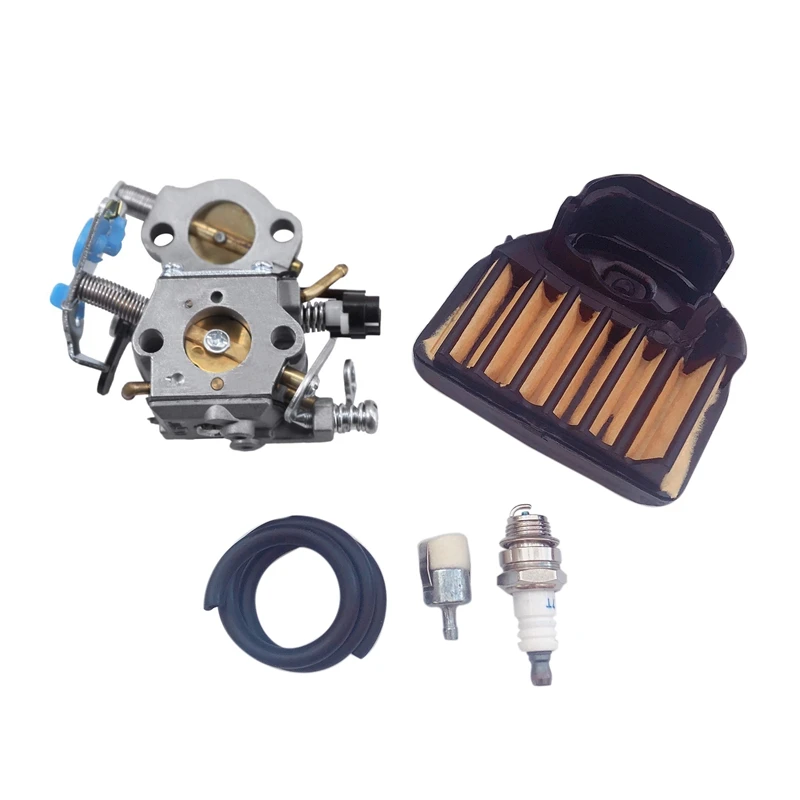 Испаритель для Husqvarna 455 460 Ранчер Jonsered Cs2255 REP Wta-29 карбюратор комплект