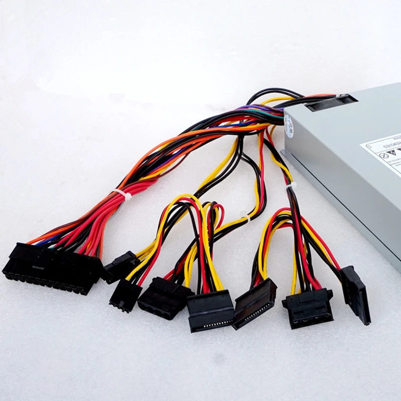 PSU для повышения FLEX Малый стандарт 1U 350W источник питания ENH-0635A ENH-0630A