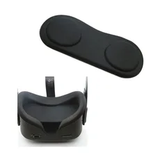 

VR Lens Protector Cover Dustproof Anti-scratch Case VR Lens Cap Replacement for Meta Oculus Quest 2 Vr Accessories