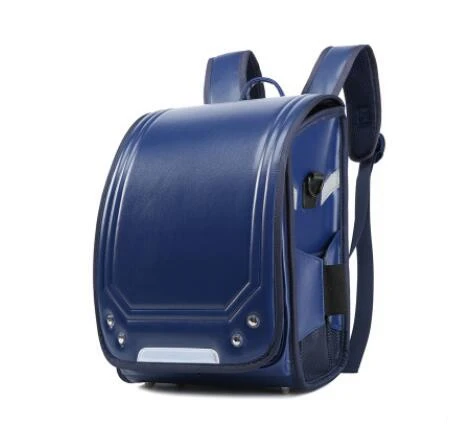 Japan School bag for girl kids Orthopedic backpack book bag Children PU Japan school backpack students backpack bags for kids 5