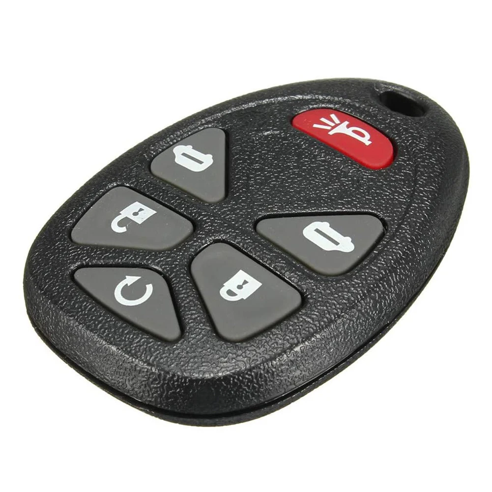 315MHz 6 Buttons Replacement Keyless Entry Remote Control For Chevrolet Uplander Buick Terraza Saturn Relay-1 Relay-2 15114376 | Автомобили