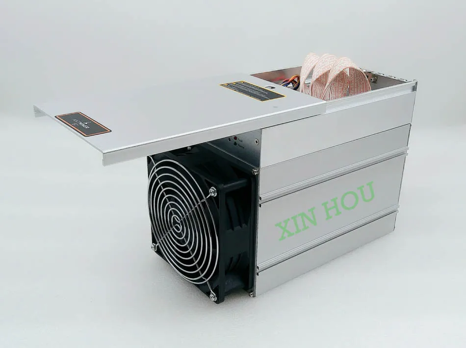 BTM Miner Antminer B7 96KH/s Tensority 528W с битманом 1600W БП Asic лучше чем antminer S9 S9K S9SE T17 Z11 M3 Z1+ Ebit E10