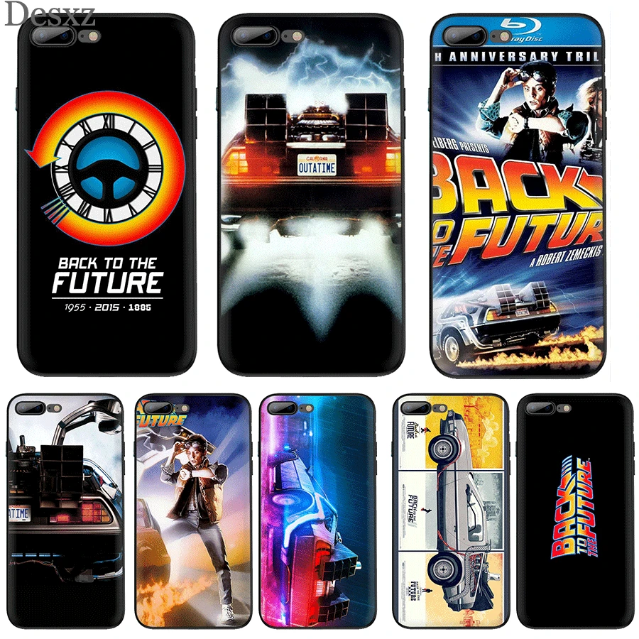 Мобильный телефон чехол для iPhone 6 6s 7 8 Plus 11 Pro X XR XS Max 5 5S SE задняя крышка будущего