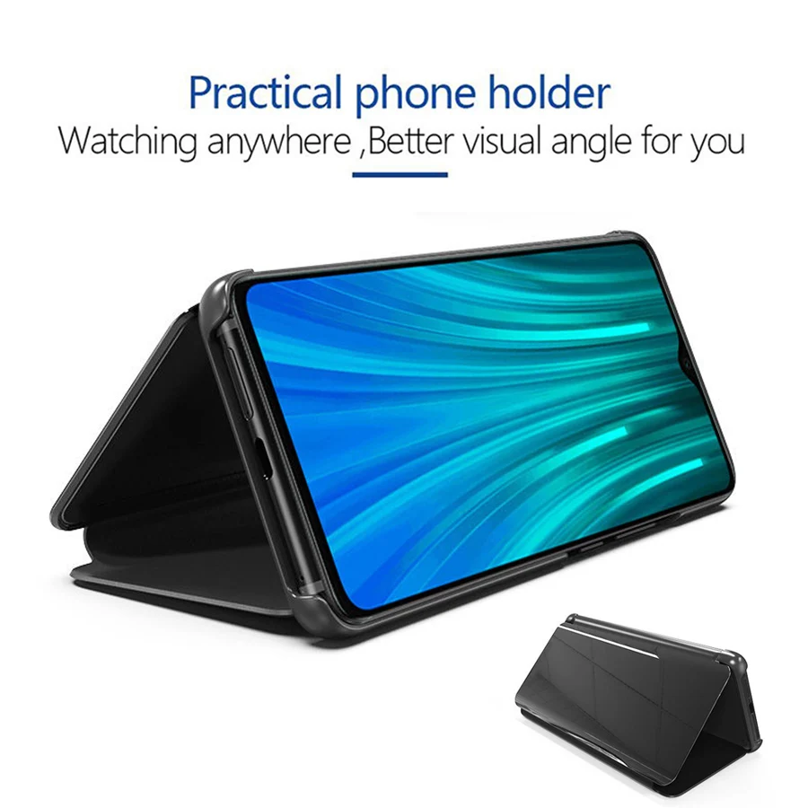 Чехол-книжка для redmi note 8, чехол-подставка s для xiaomi xiomi xaomi xiami redmi note 8 pro 8 t 8 t a8 8 a redmi 8a redmi 8, зеркальный чехол
