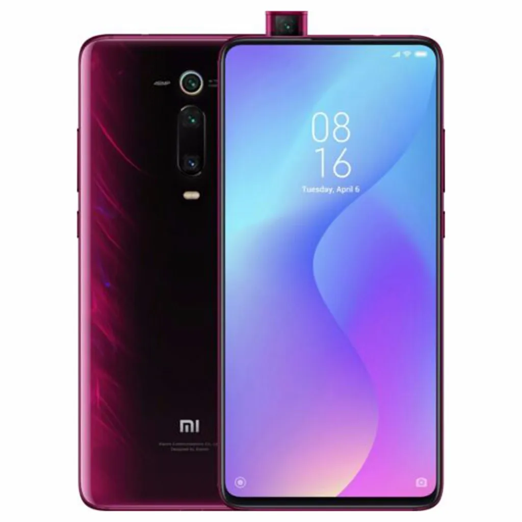 NEW Xiaomi Mi9T 6.39'' 730 6+64G 48MP Triple Cameras NFC Global inalámbrico беспроводная зарядка Xiaomi smart phone#G30