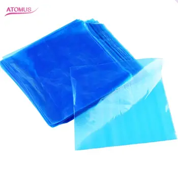 

200Pcs/set Tattoo Disposable Cover for Tattoo Machine Clip Cord Sleeve Cover Bag Hygienic Tattoo Machine Supply Storage Pouch