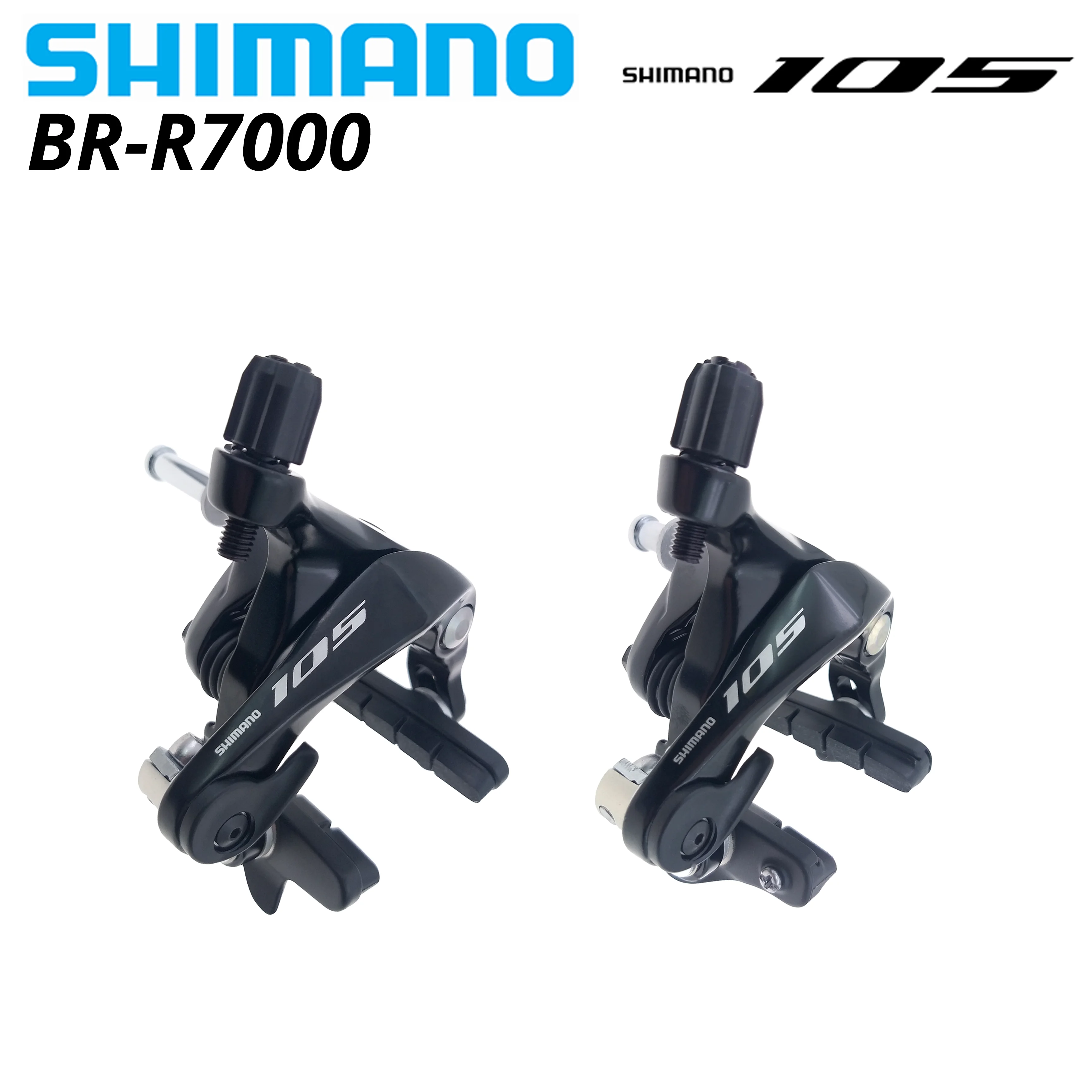 直営オンラインショッピング Shimano 105 br r7000-ダブルピボットブレーキ,ロードバイクキャリパー,SLR-EVリム,BR-R7000フロントおよびリアセット  激安単価で -pmra.mw