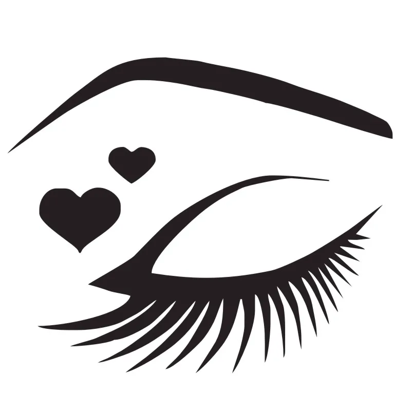 Beautiful-Girl-S-Eye-Outline-Wall-Stickers-Decorative-Beauty-Salon-Wall-Decals-Vinyl-Removable-Eyelashes-Makeup (1)