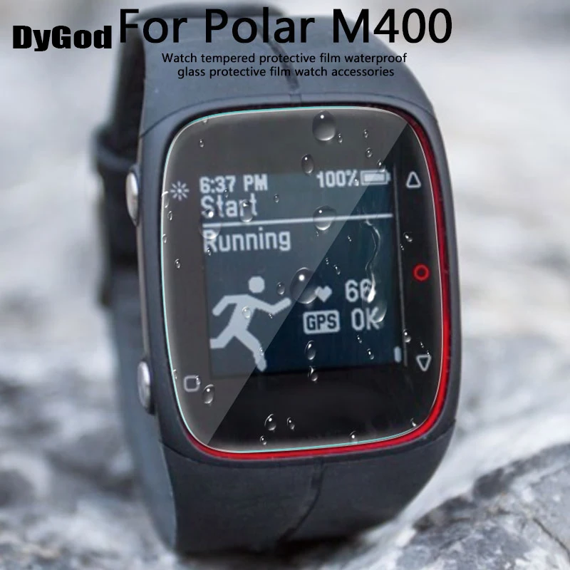 polar m400 waterproof