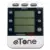 eTone 3 Channel Triple Darkroom Timer Counter Film Developing Countdown Clock