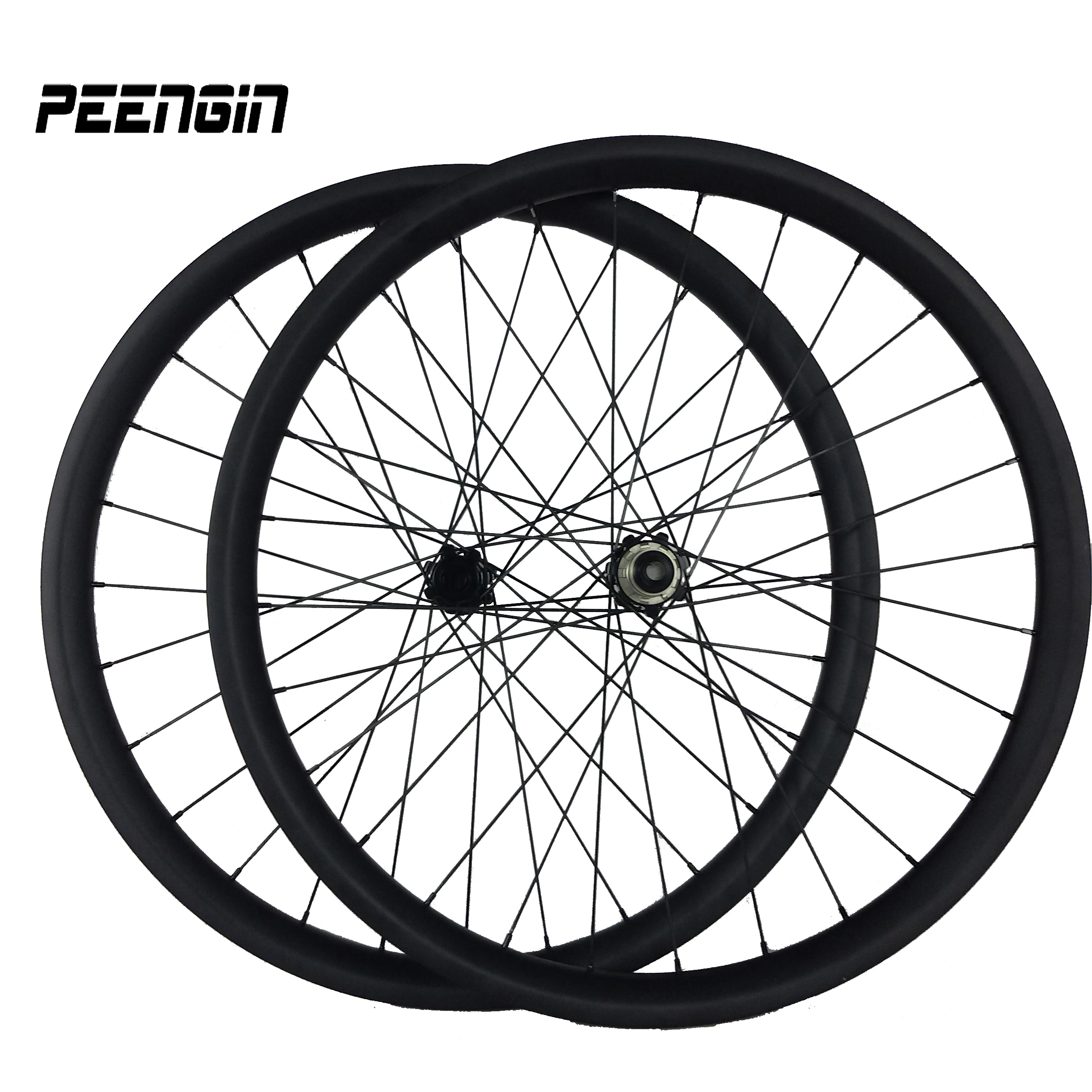 

Brand New Asymmetrical Mtb Lefty Wheel 27.5er 28X25mm Bicycle Offset 650B Rim Hot Sell Mountain Bike XC Wheelsets Limited Supply