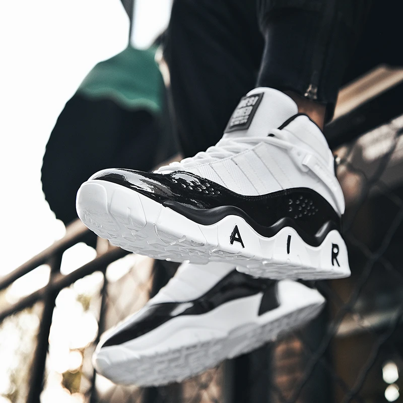 jd black trainers mens