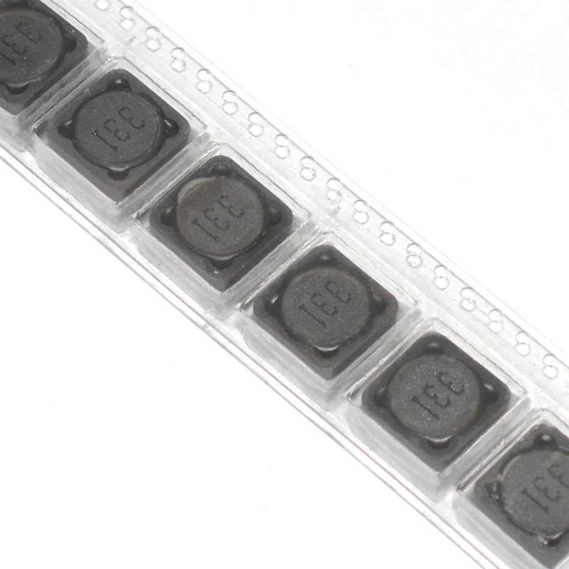 5 шт. CDRH127 CD127 10/15/22/33/47/68 мкГн 12*12*7 SMD силовой индуктор|Индукторы| |