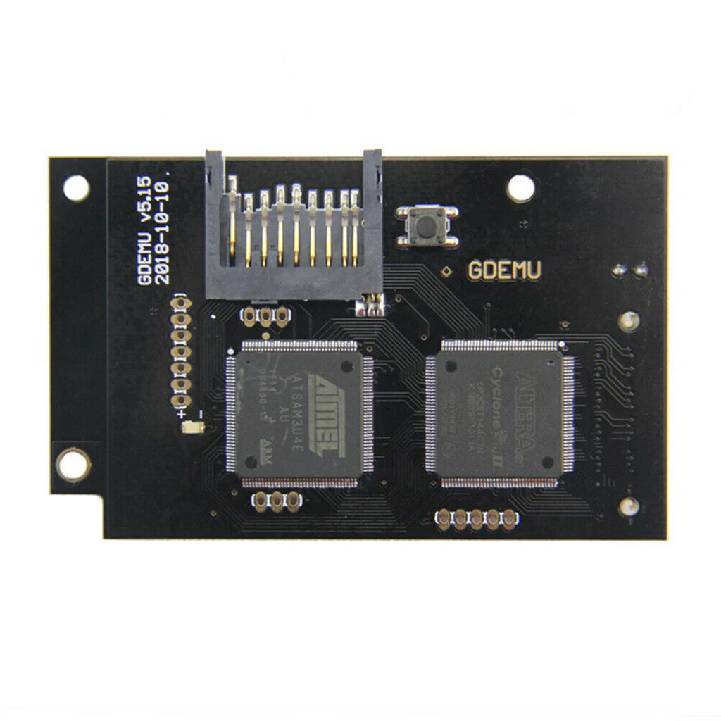Premium Optical Drive Simulation Board for GDEMU DC Gaming Machine Dreamcast VA1 Device Built-in Fr