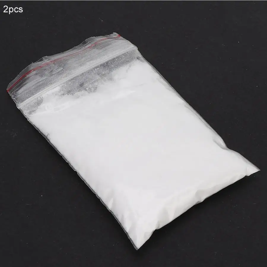 2 Boxes Boric Acid Powder Remove Gold Silver Impurities Jeweler Jewelry Cleaning Melting Welding Tool Processing Accessories