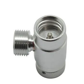 

CO2 Refill Adapter W21.8-14 For Sodastream Soda Make Tank Small Kitchen Tools