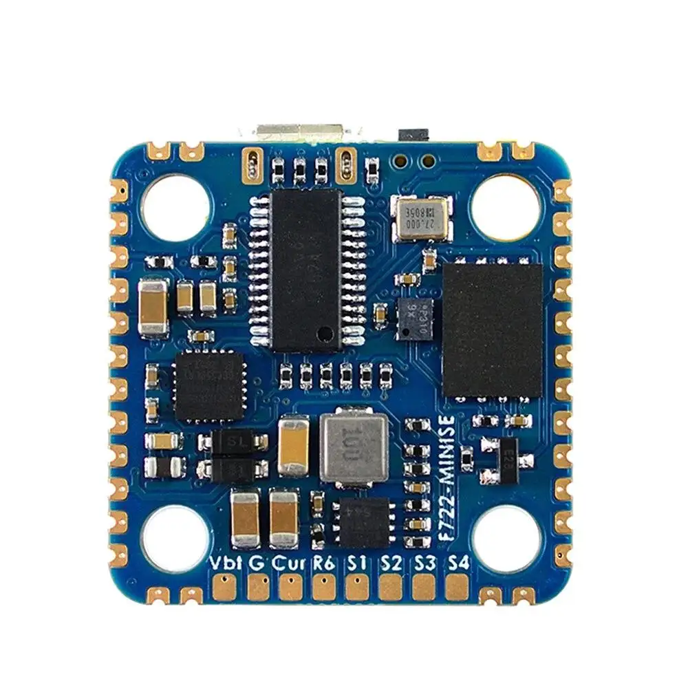 MATEK Systems F722 miniSE F7 контроллера полета OSD для детей от 3 до 8 лет S 5V/2A BEC MPU6000 32 м Blackbox