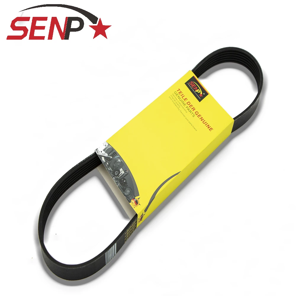 SENP Touareg 3.0t 하이브리드 OEM 06E 903 137 S 용 신제품 자동차 부품, 엔진 벨트