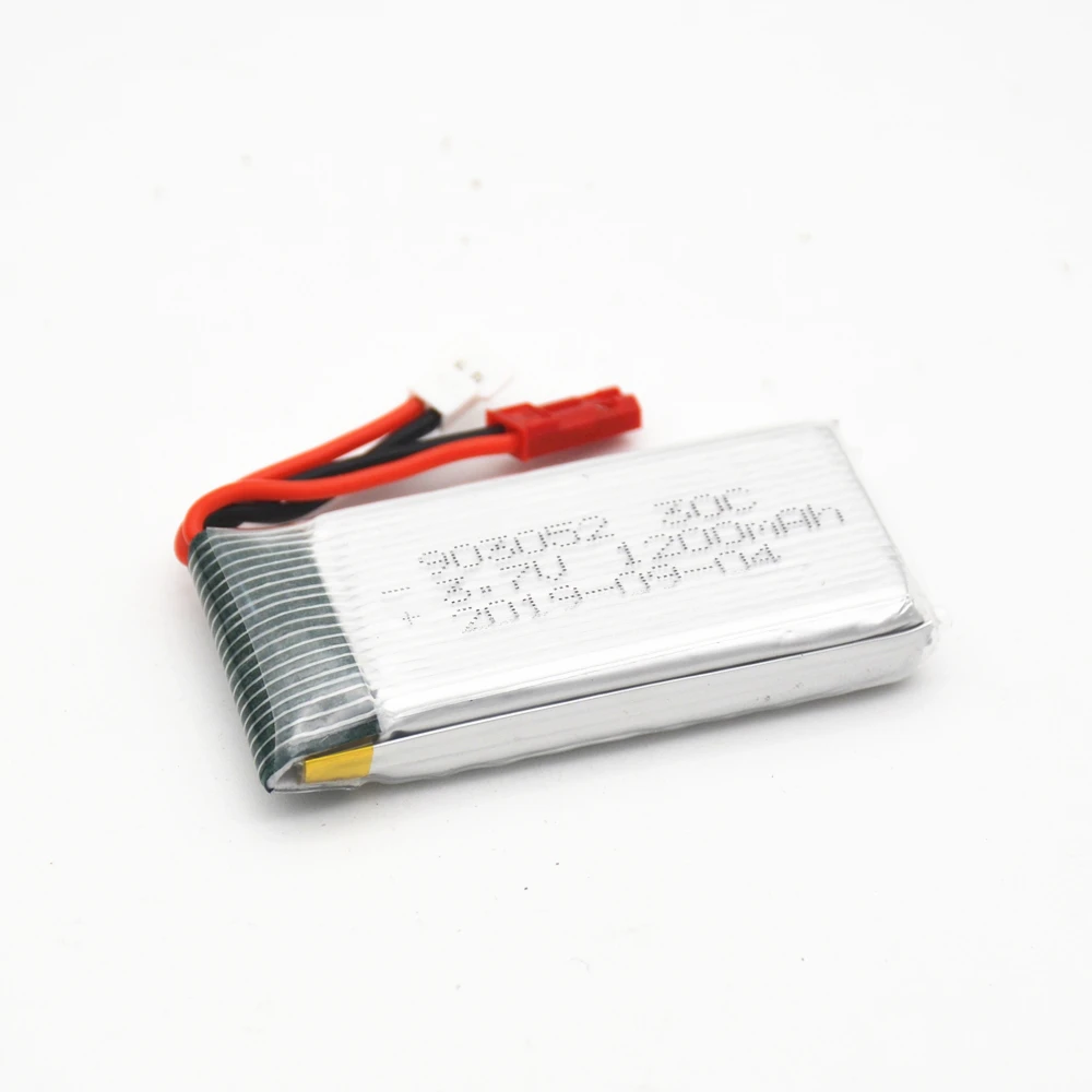 3 7 v 1200mah для Syma rc lipo батарея syma X5SW X5SC M18 H5P H11D H11C H11WH вертолет Дрон часть|lipo battery 3.7v|lipo
