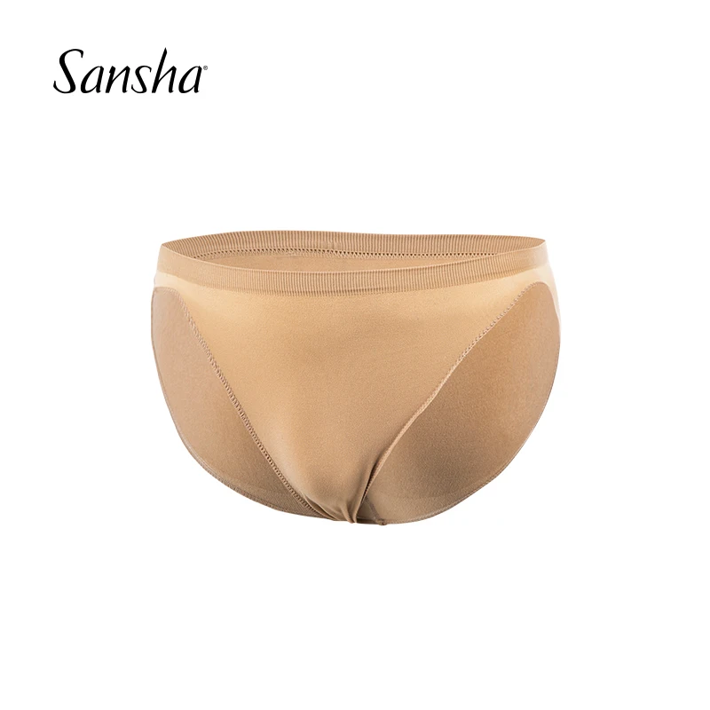 

Sansha Women Ladies Ballet Dance Safety Panties Flesh Color 58AH00002N