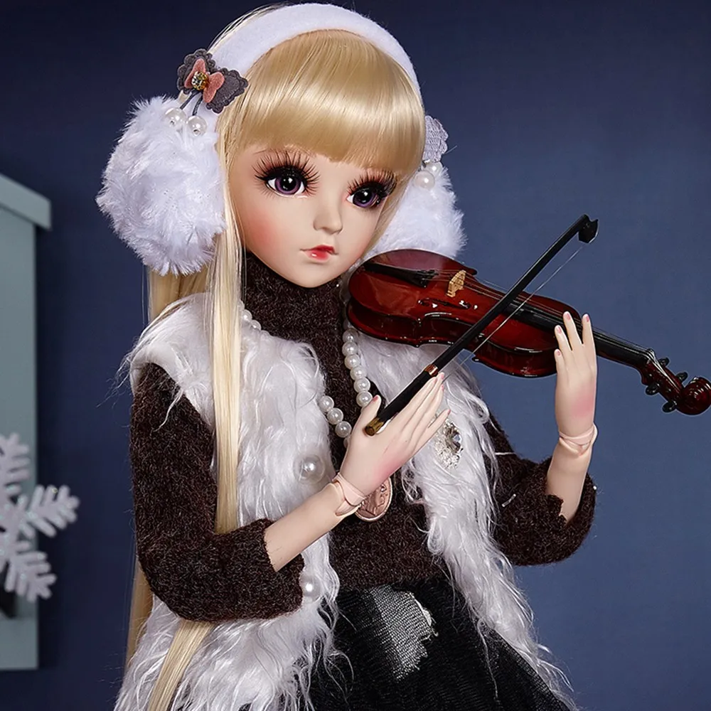 BJD, 1/3, куклы, макияж, полный набор, Модная Современная BJD кукла, ручная модификация, 60 см, BJD, куклы принцессы для девочек, подарки на день рождения, детские игрушки